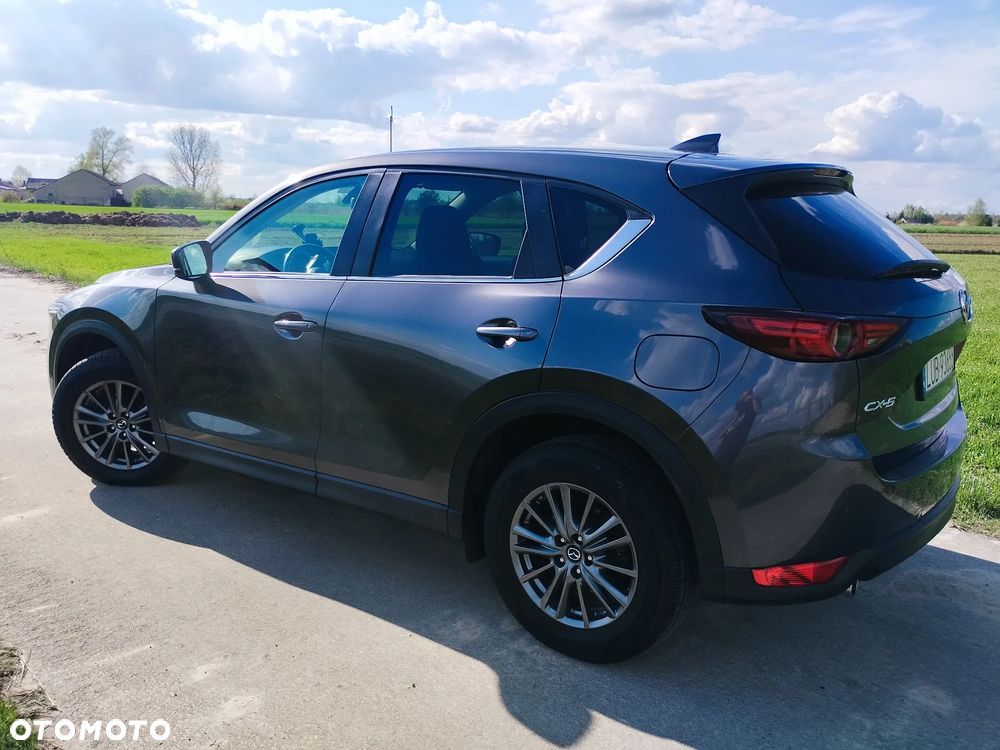 Mazda CX-5 2.2 D Skymotion 2WD - 5