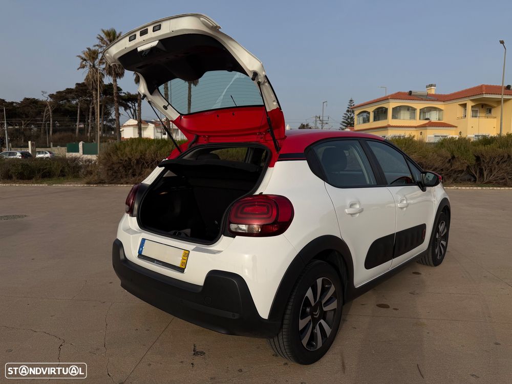 Citroën C3 1.2 PureTech Feel - 4