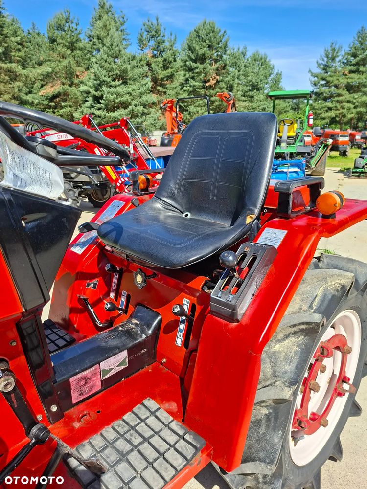Yanmar F15D - 7