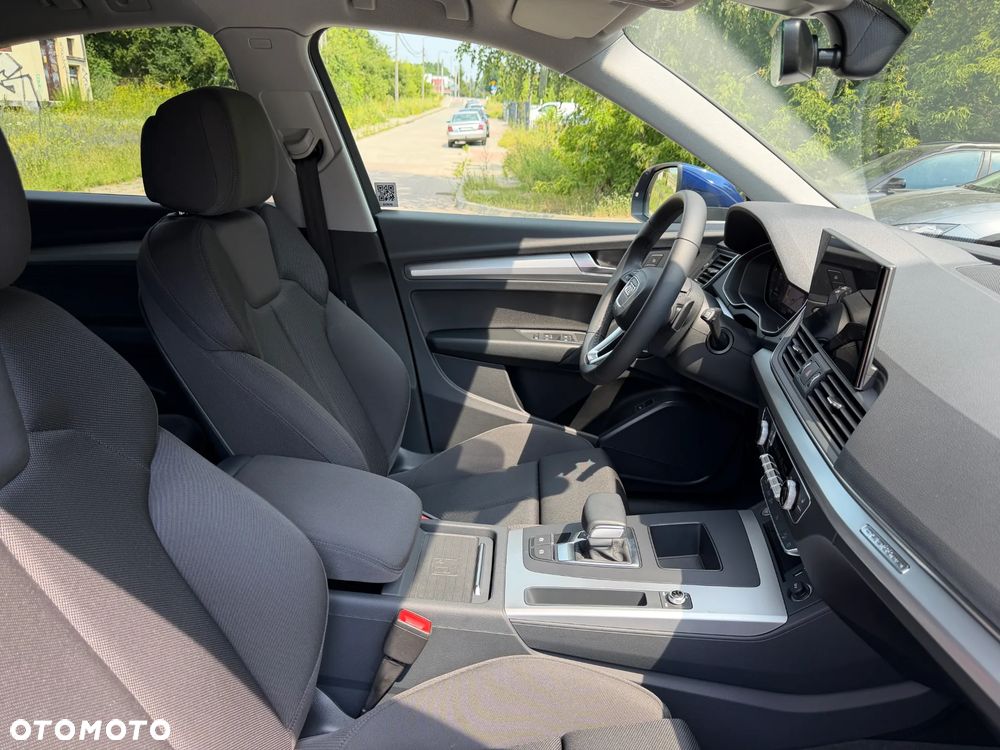 Audi Q5 Sportback 40 TFSI mHEV Quattro Advanced S tronic - 35