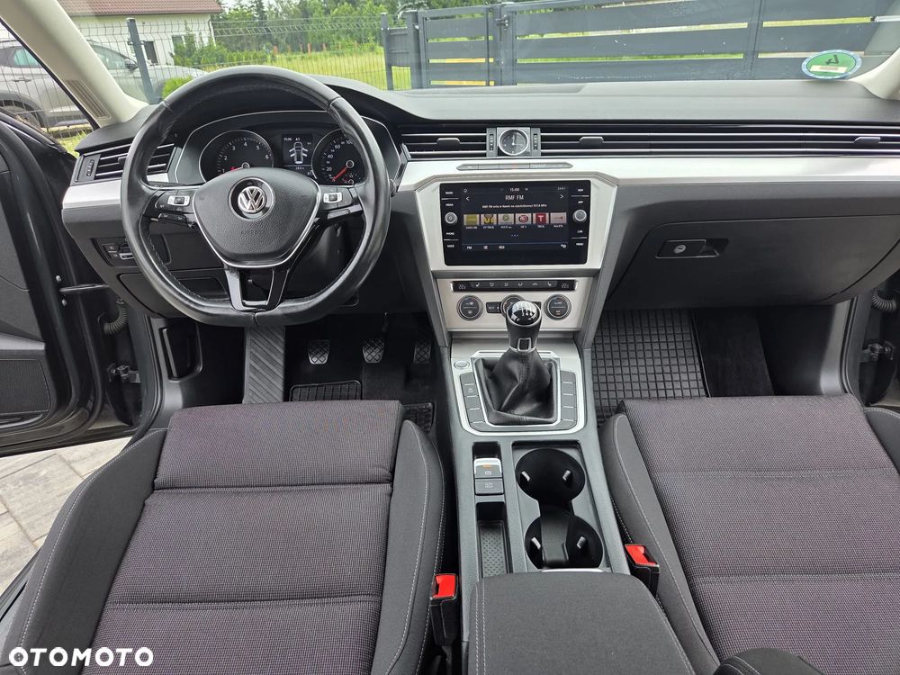 Volkswagen Passat 1.4 TSI BMT Comfortline - 5