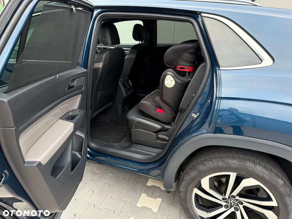 Volkswagen Atlas - 18