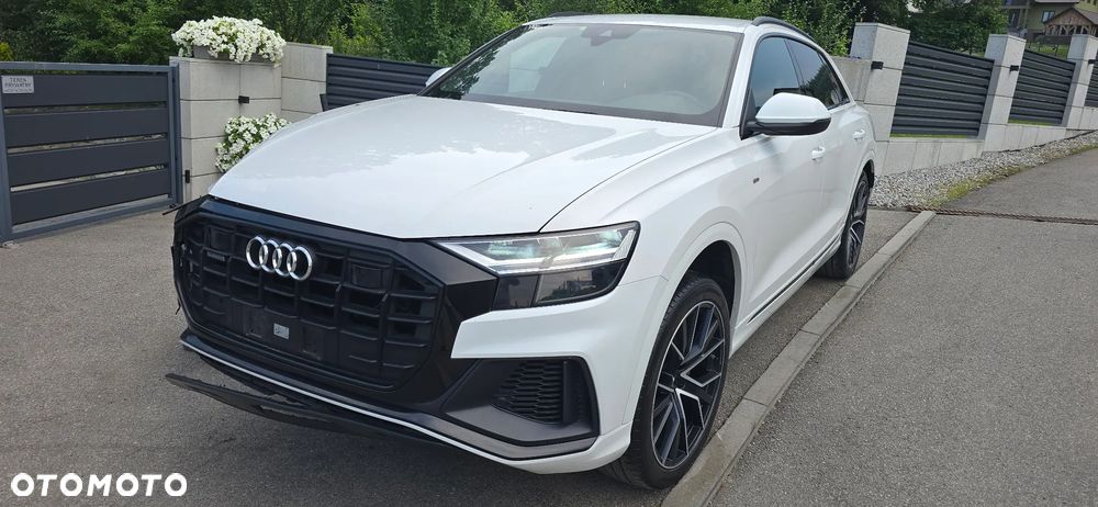 Audi Q8 SUV TDI quattro 210 kW tiptronic S line business - 2