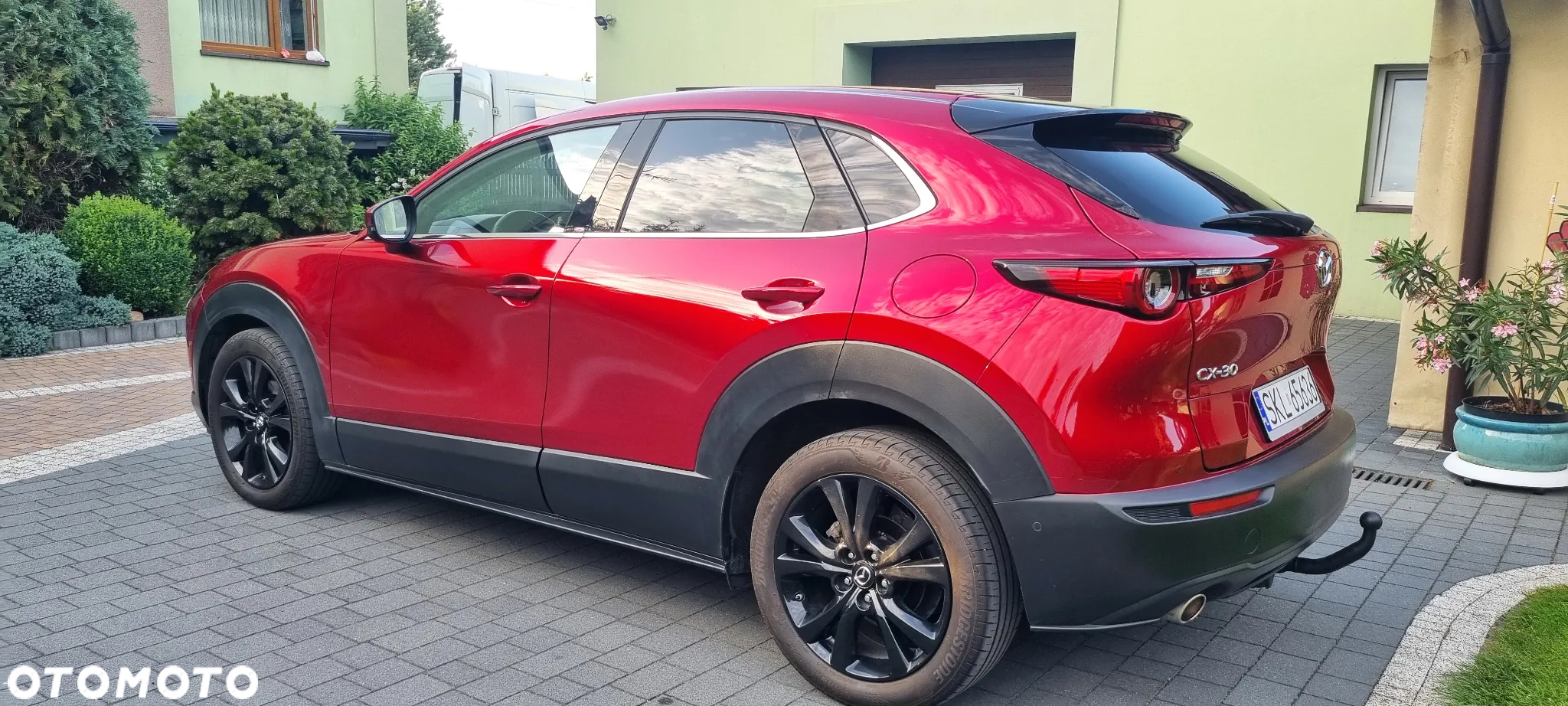 Mazda CX-30 SKYACTIV-D 1.8 - 8
