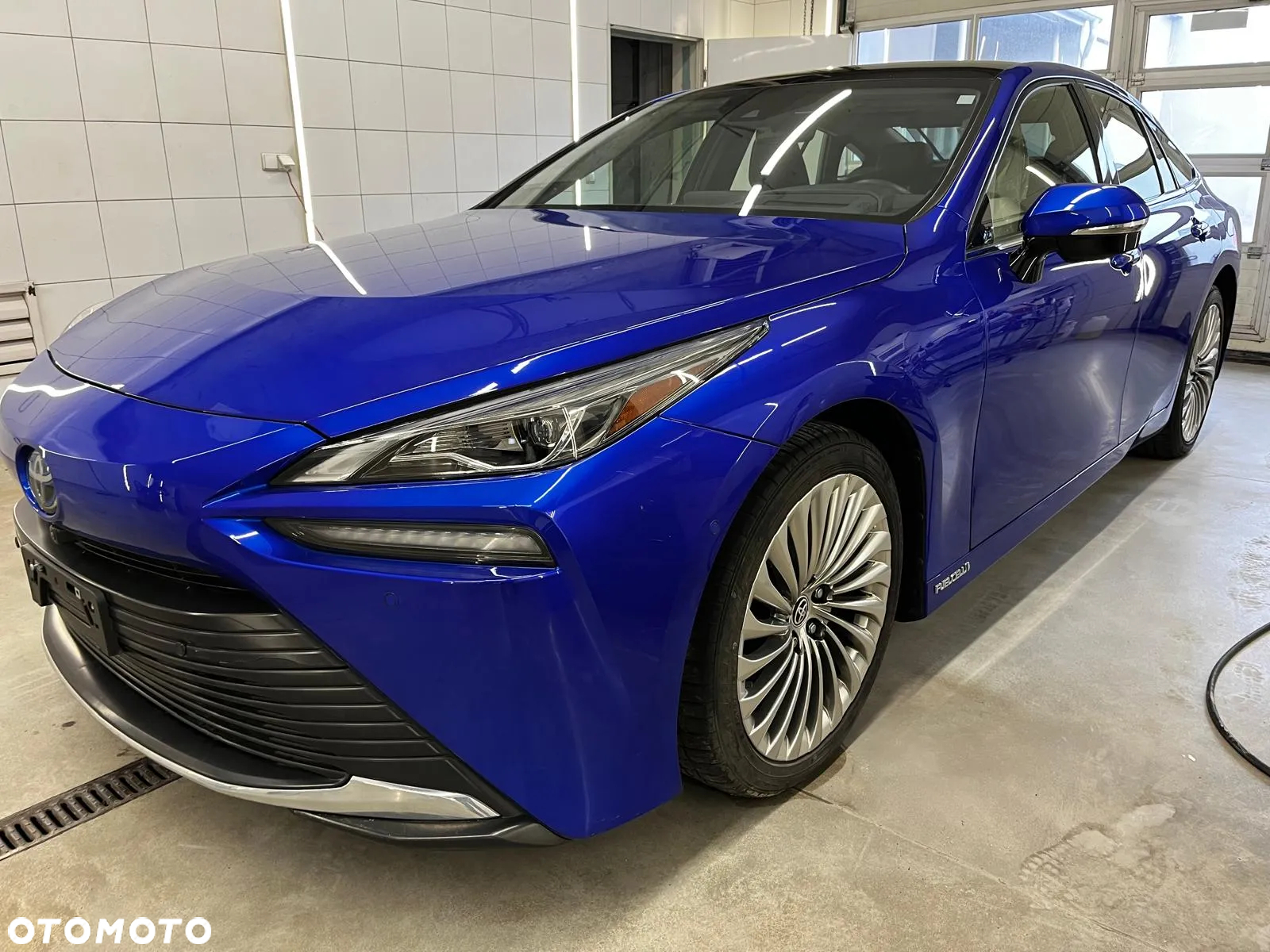 Toyota Mirai Standard - 3