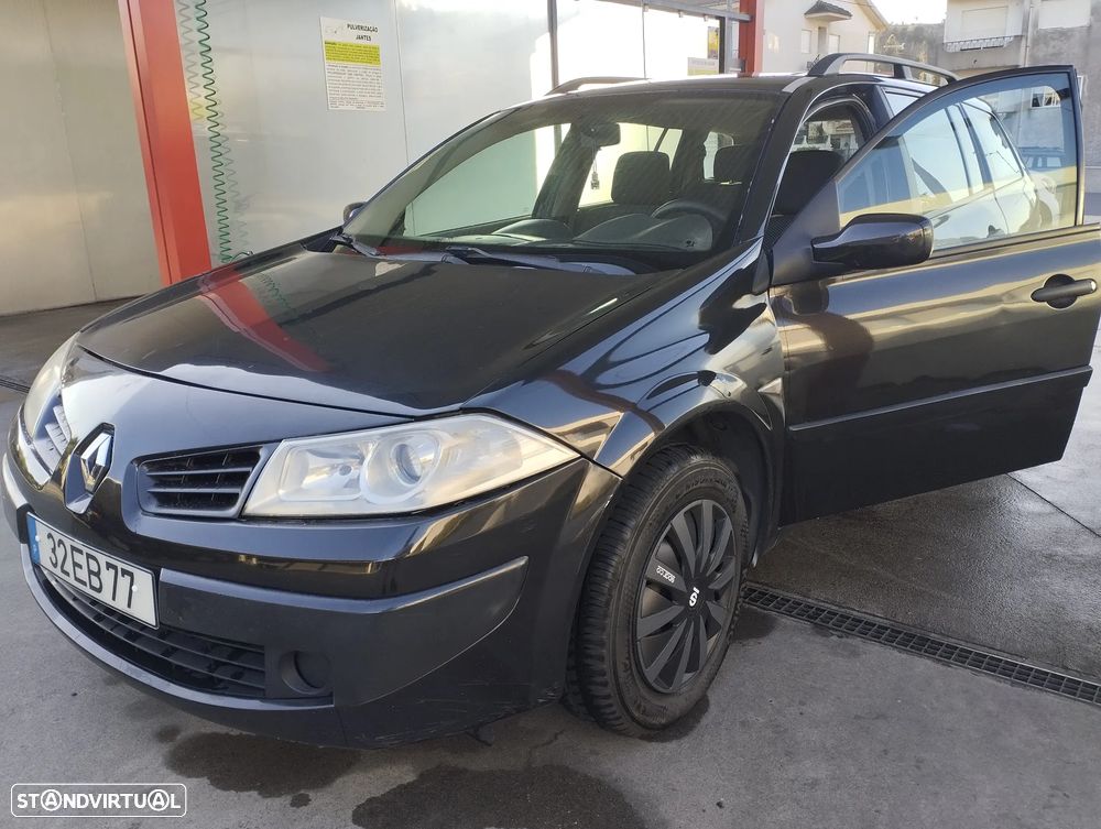 Renault Mégane Break 1.5 dCi Dynamique - 2
