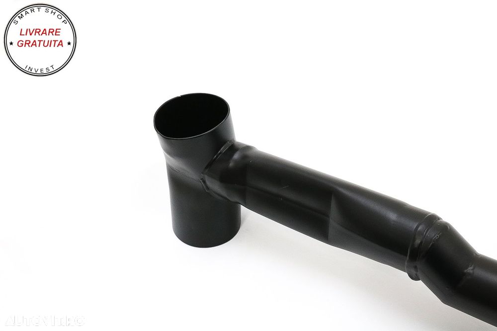 Difuzor pentru bara spate Mercedes C Class W206 S206 Sport Line (2021+) C63 Design- livrare gratuita - 10