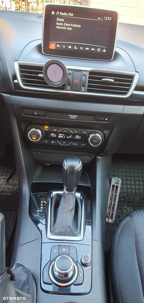 Mazda 3 SKYACTIV-G 120 Automatik Exclusive-Line - 10