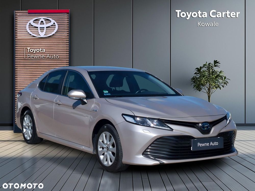 Toyota Camry 2.5 Hybrid Comfort CVT - 8