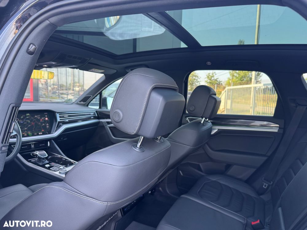 Volkswagen Touareg 3.0 V6 TDI 4Motion DPF Automatik R-Line - 14
