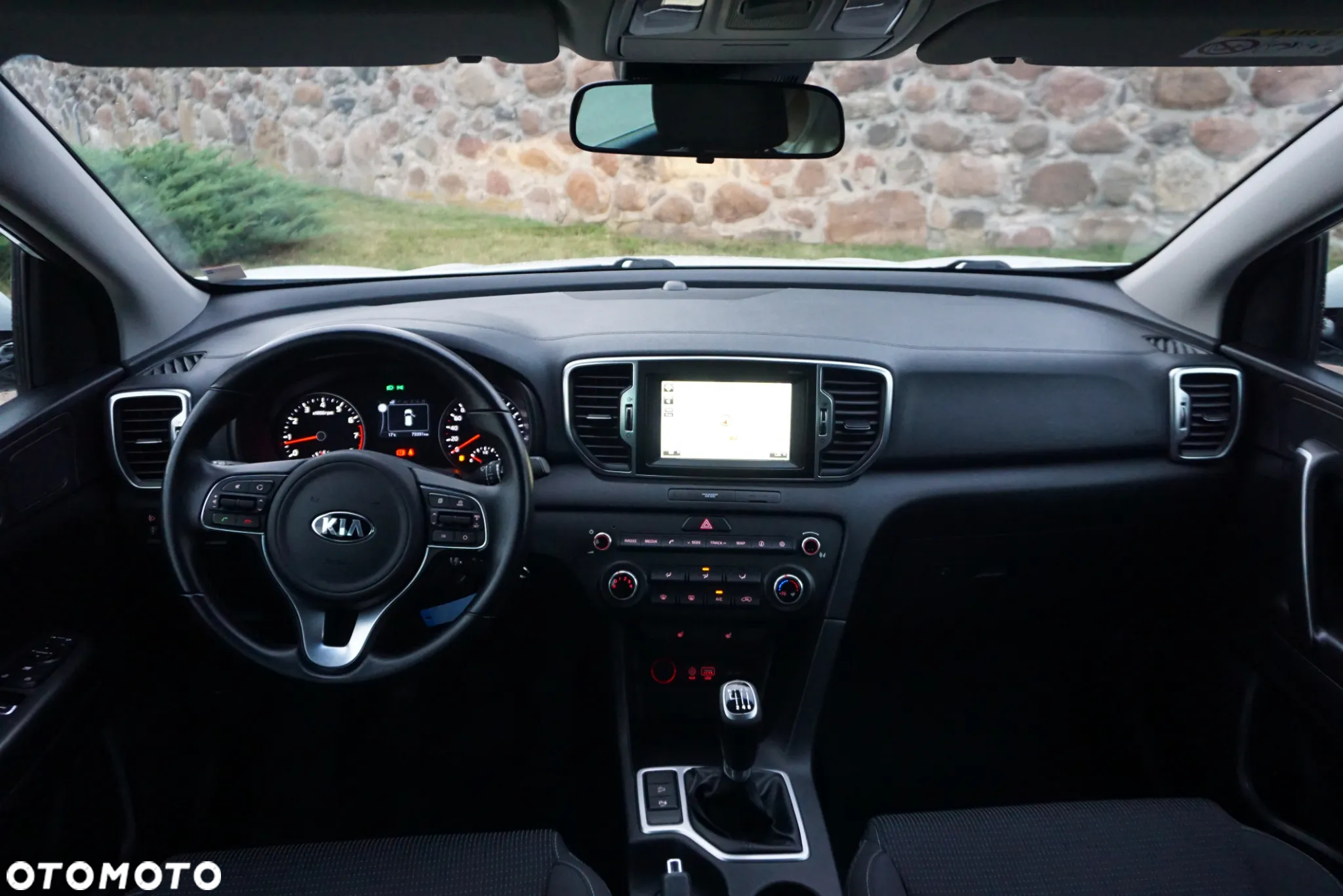 Kia Sportage 1.6 GDI 2WD Attract - 13