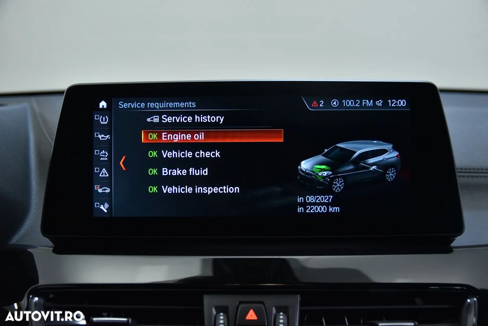 BMW X2 xDrive20d Aut. - 20