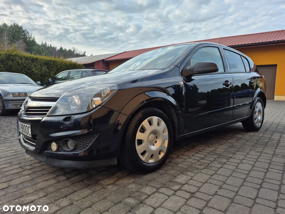 Opel Astra 1.7 CDTI Elegance - 5