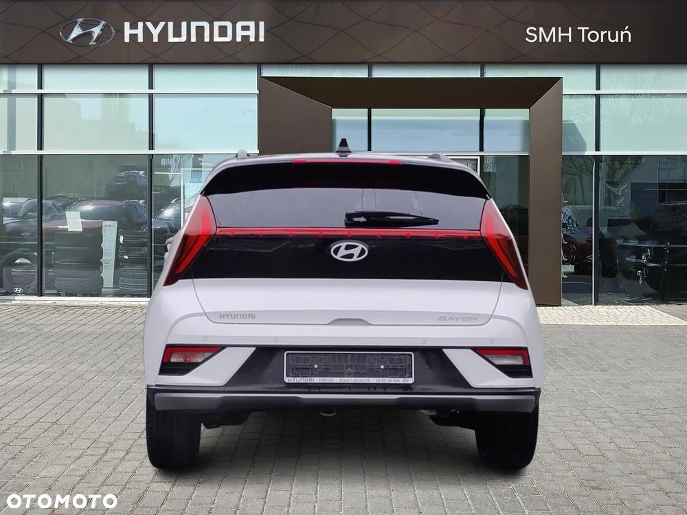 Hyundai Bayon 1.0 T-GDI Executive - 8