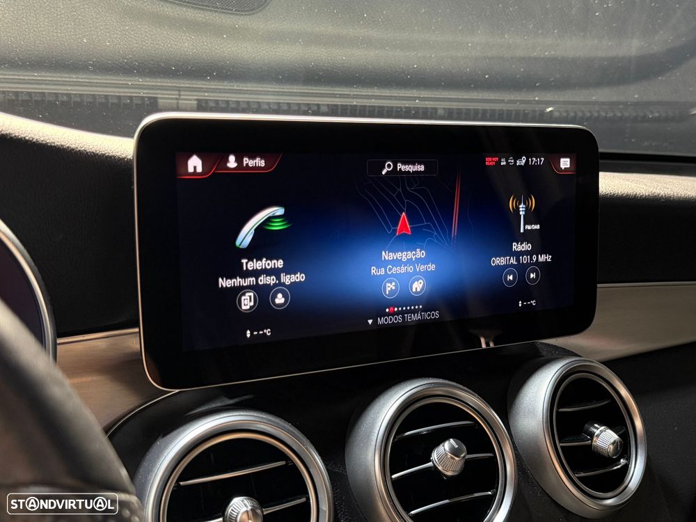 Mercedes-Benz GLC 300 de 4Matic 9G-TRONIC AMG Line - 34
