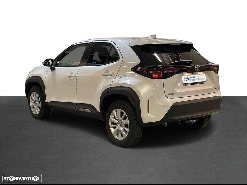 Toyota Yaris Cross 1.5 HDF Comfort Plus - 3