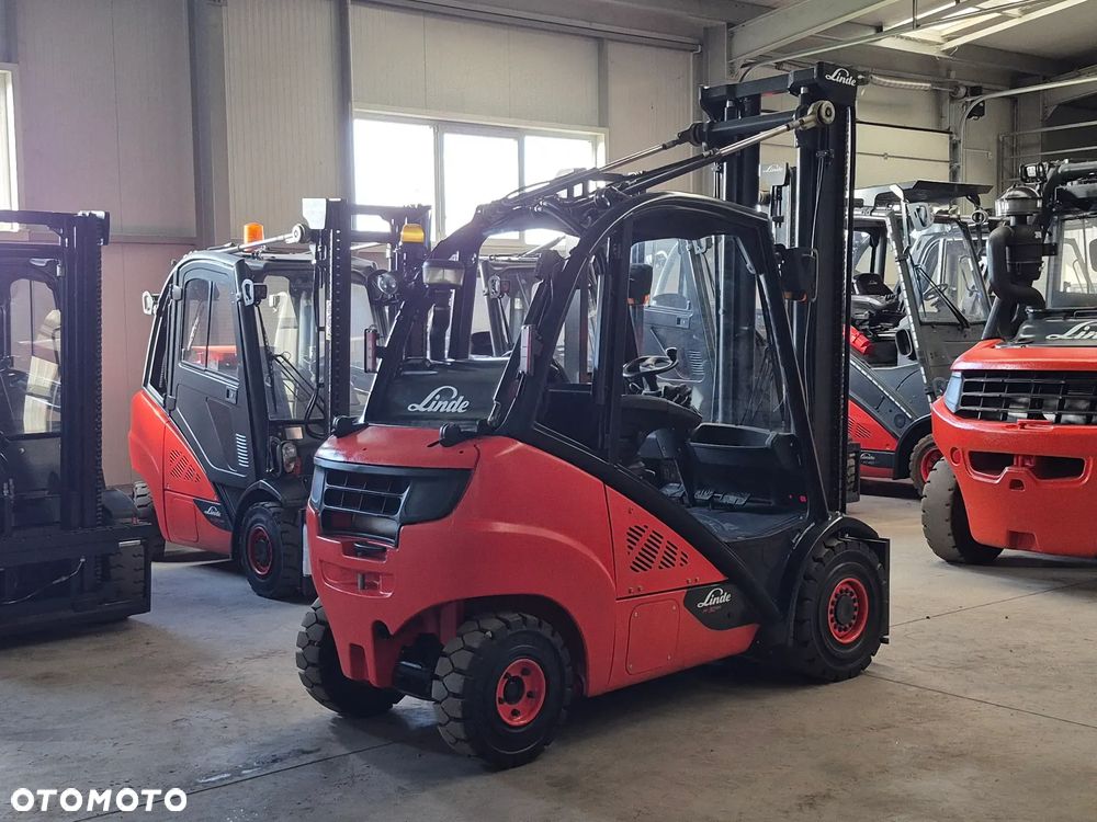 Linde H30T - 1