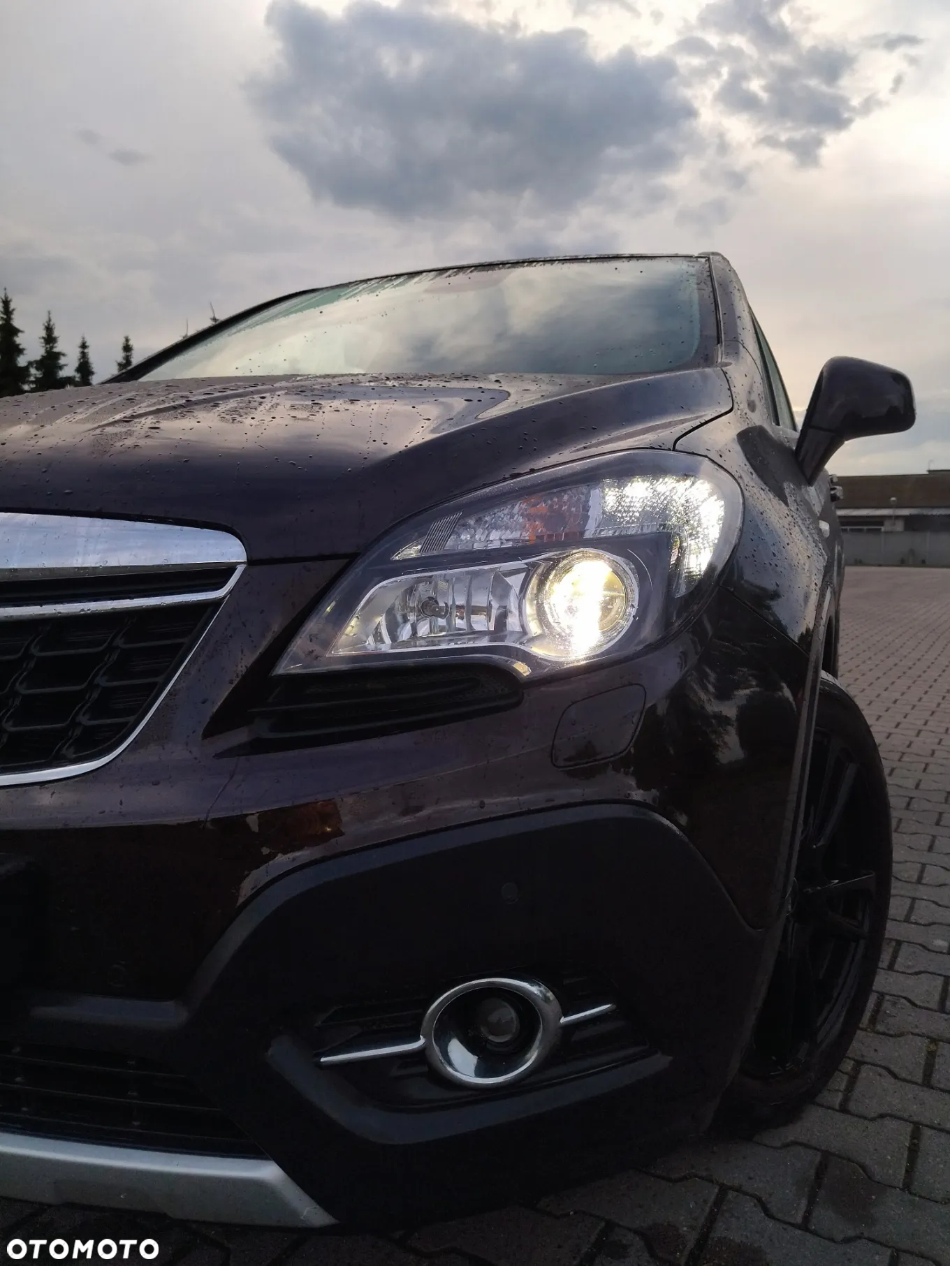 Opel Mokka 1.6 CDTI Cosmo S&S - 2