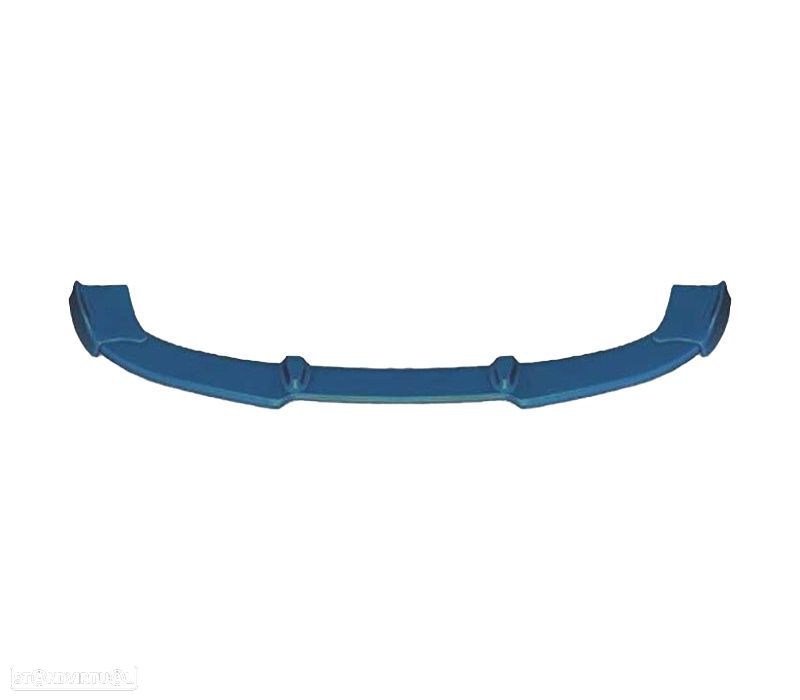 SPOILER FRONTAL SEAT LEON 2 1P 05-09 LOOK AERODINÂMICO VARIO-X - 2