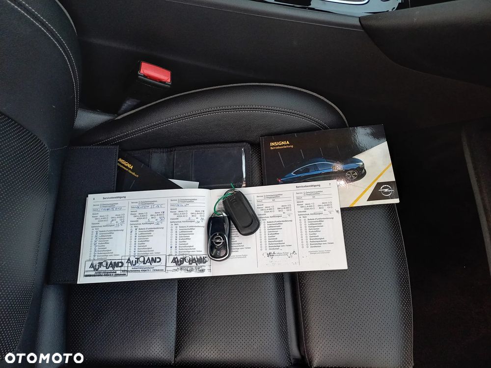 Opel Insignia 2.0 CDTI Innovation S&S - 39