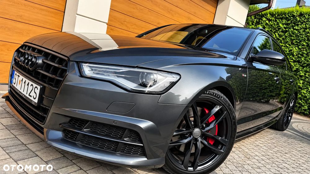 Audi A6 Avant 3.0 TDI competition quattro tiptronic - 3