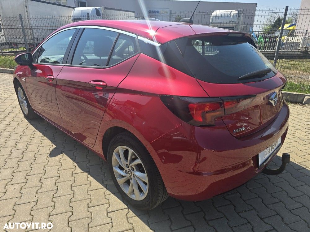 Opel Astra 1.5 D Start/Stop Edition - 4