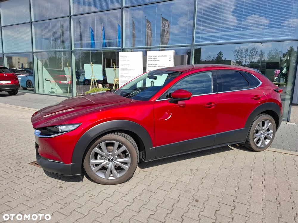 Mazda CX-30 2.0 mHEV Kanjo 2WD - 2