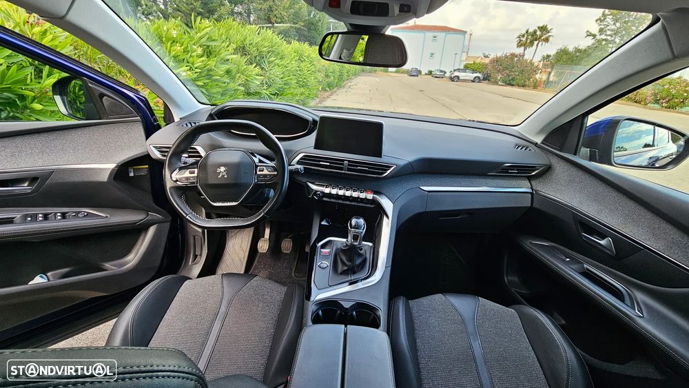 Peugeot 3008 BlueHDi 130 Stop & Start Allure - 18