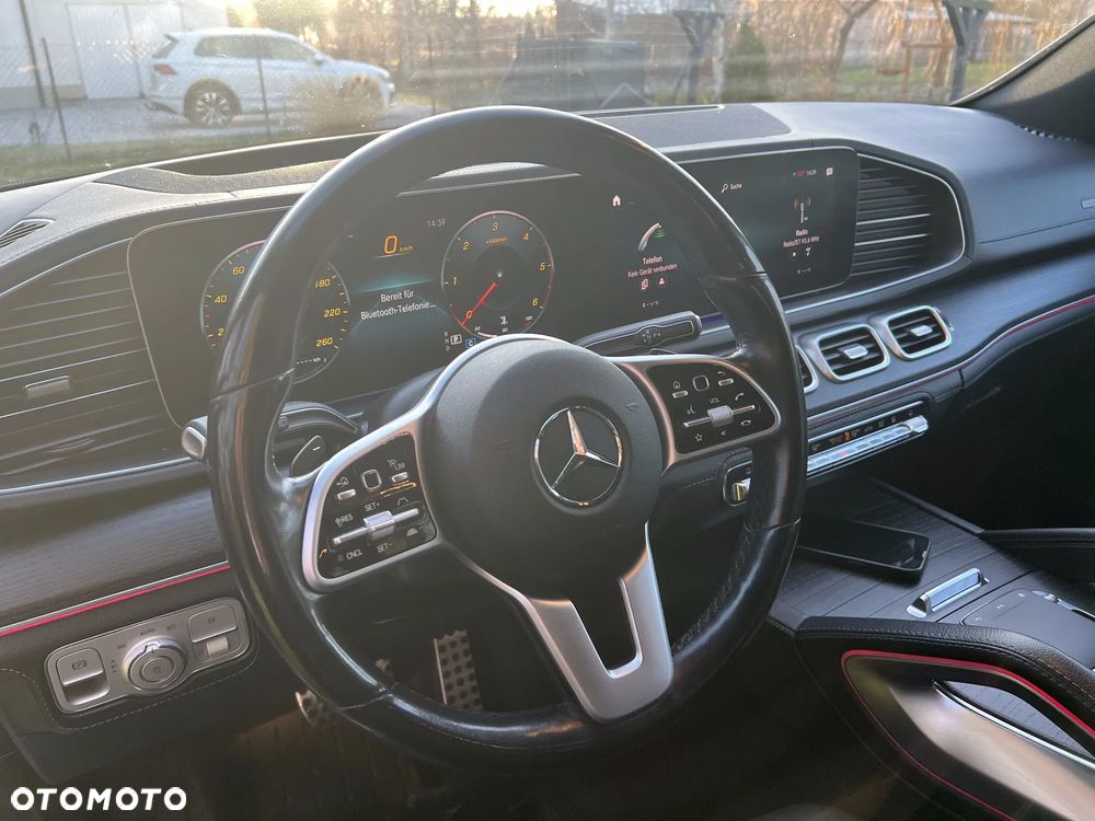 Mercedes-Benz GLE 350 d 4Matic 9G-TRONIC AMG Line - 14