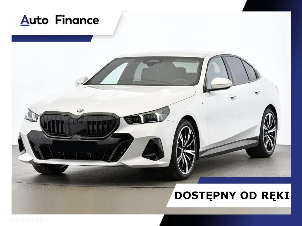 BMW Seria 5 520d mHEV M Sport - 1