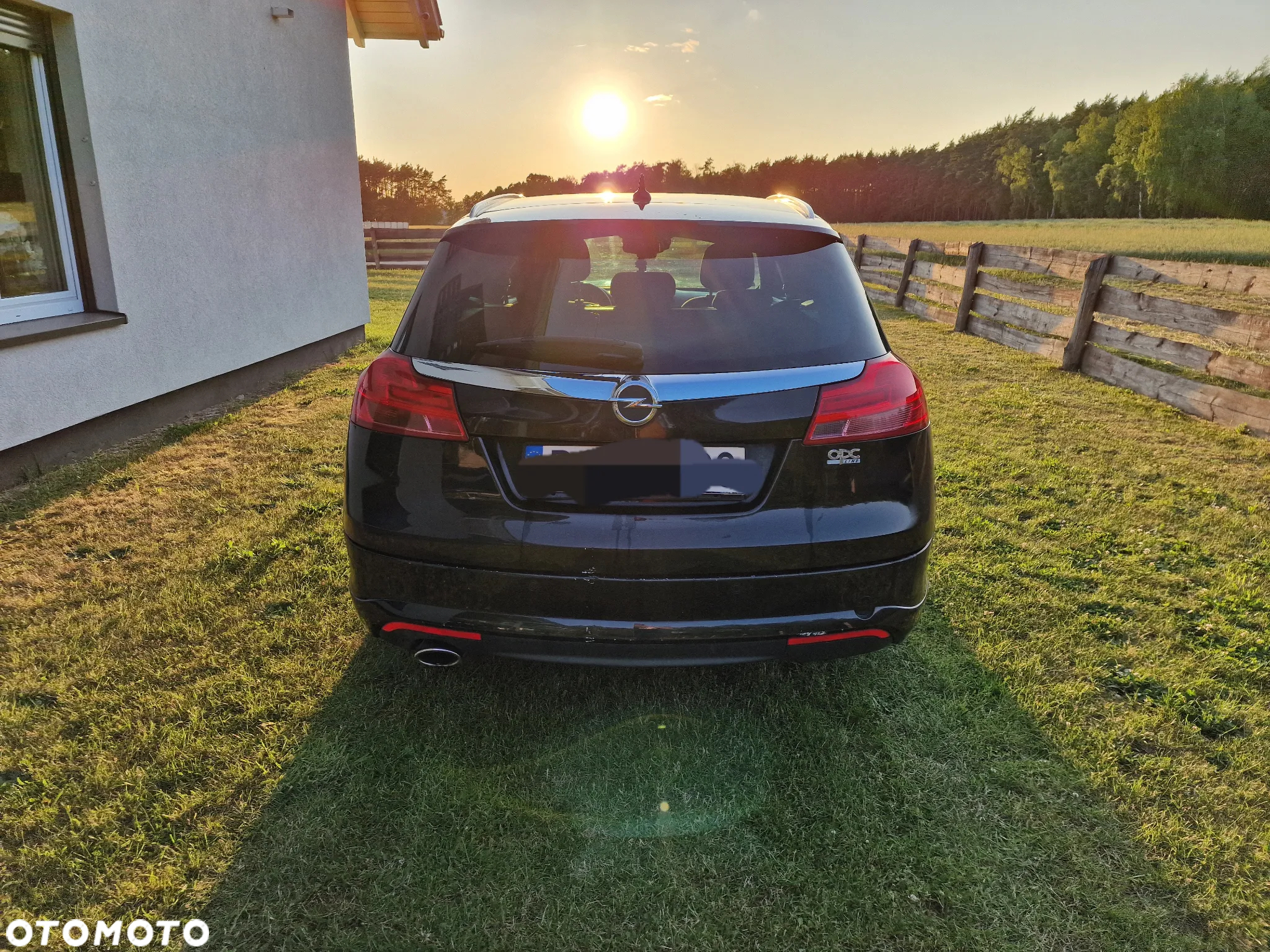 Opel Insignia 2.0 CDTI ecoFLEX Start/Stop Sport - 6