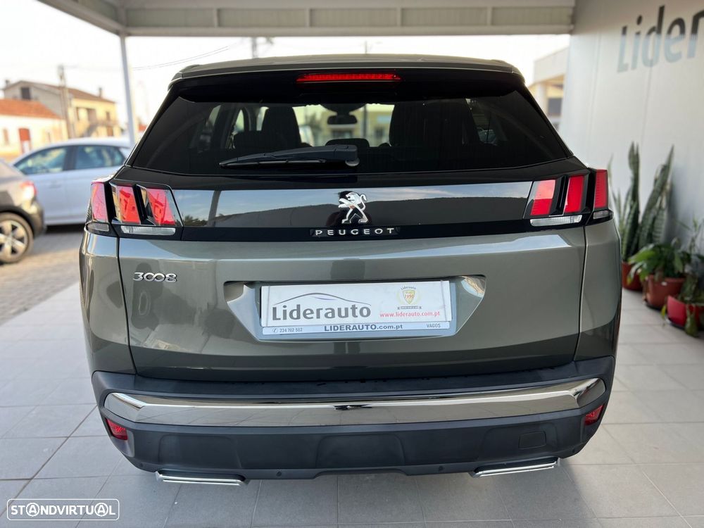 Peugeot 3008 1.5 BlueHDi Active - 7