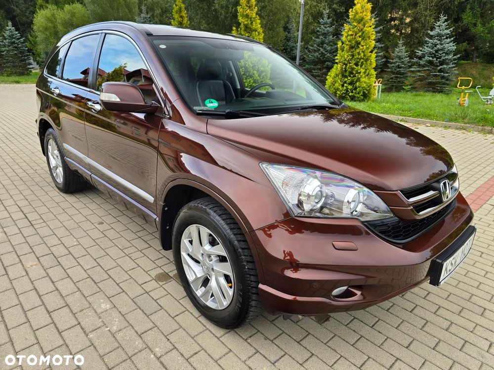 Honda CR-V 2.0 Executive - 14