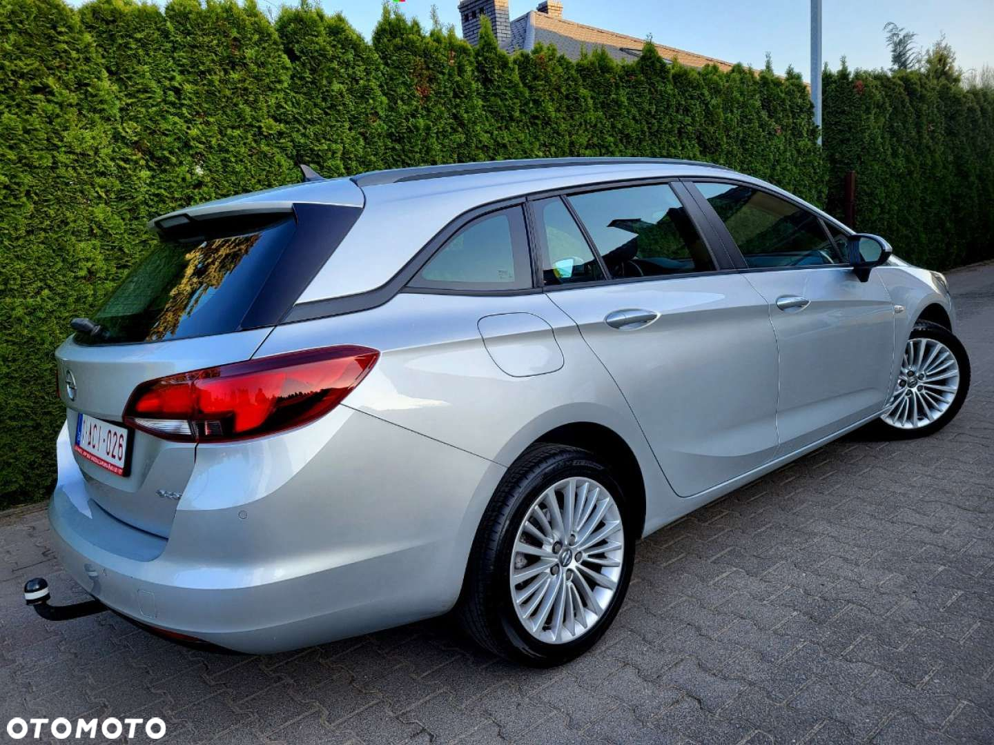 Opel Astra - 14
