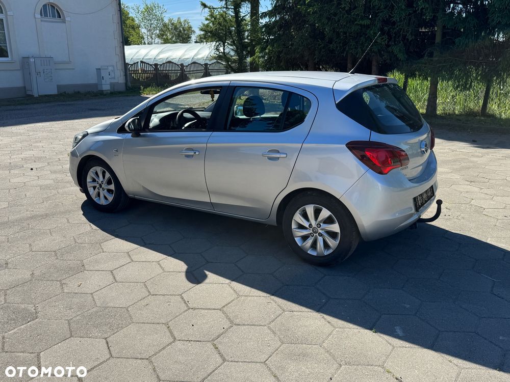 Opel Corsa 1.4 Automatik Active - 11
