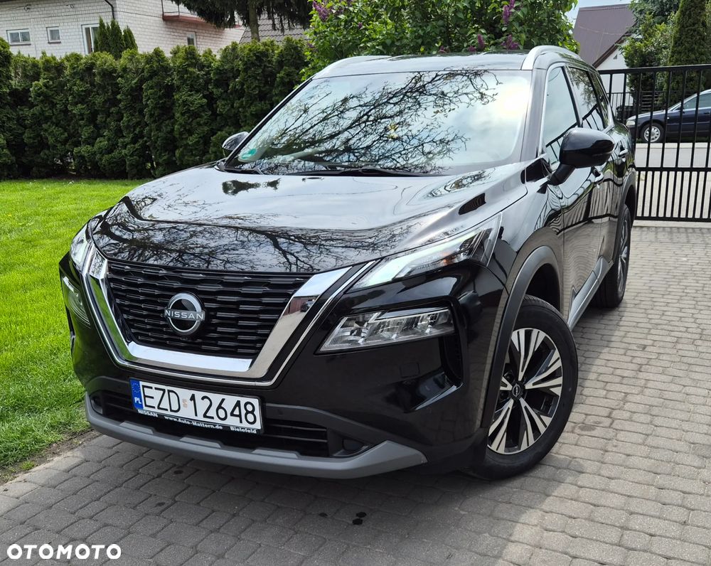 Nissan X-Trail 1.5 VC-T MHEV N-Connecta 2WD Xtronic - 32