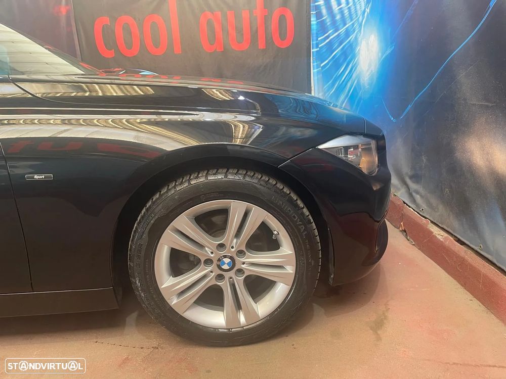 BMW 318 d Line Sport Auto - 22