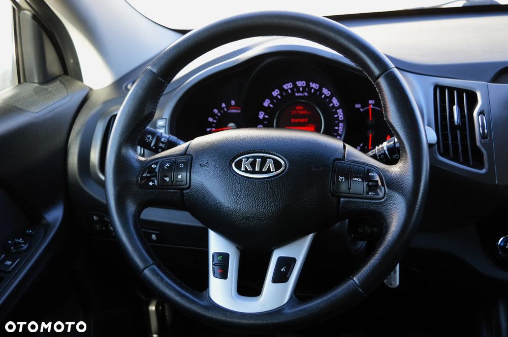 Kia Sportage 1.7 CRDI XL 2WD - 22