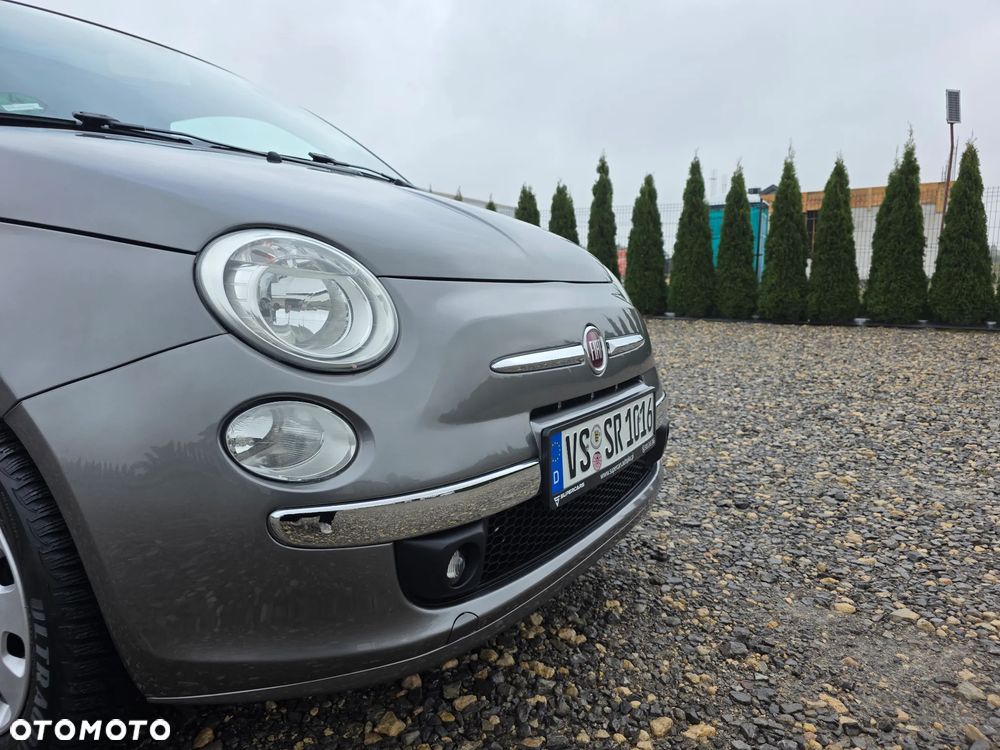 Fiat 500 1.4 16V Lounge - 33