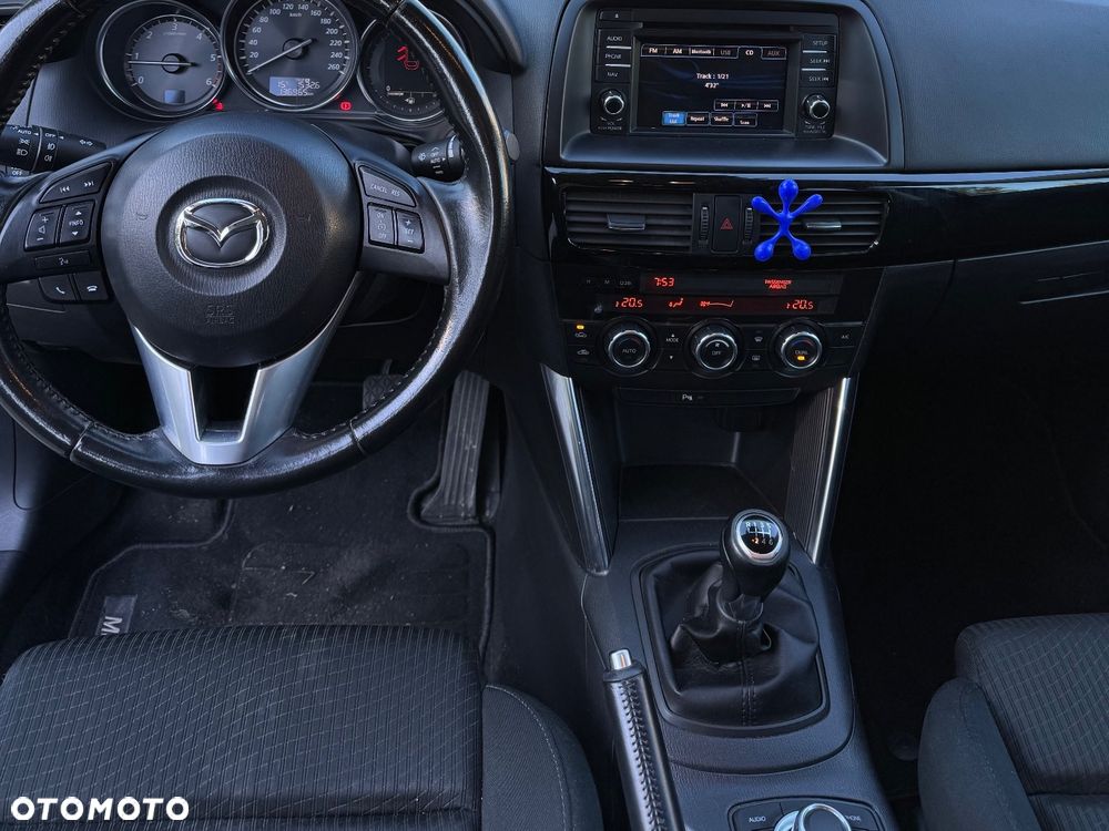 Mazda CX-5 SKYACTIV-D 150 AWD Exclusive-Line - 8