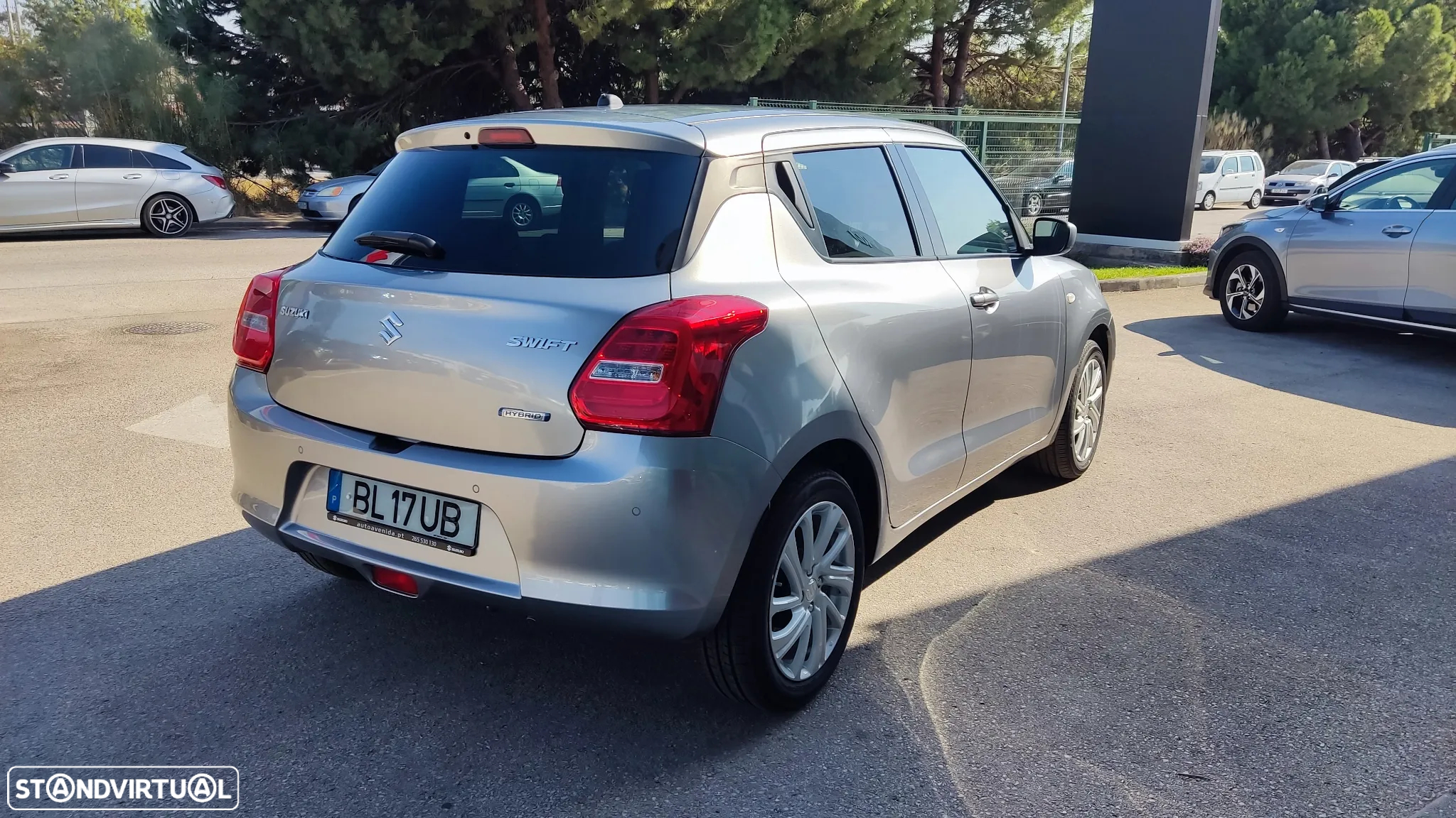 Suzuki Swift 1.2 Mild Hybrid GLE - 5