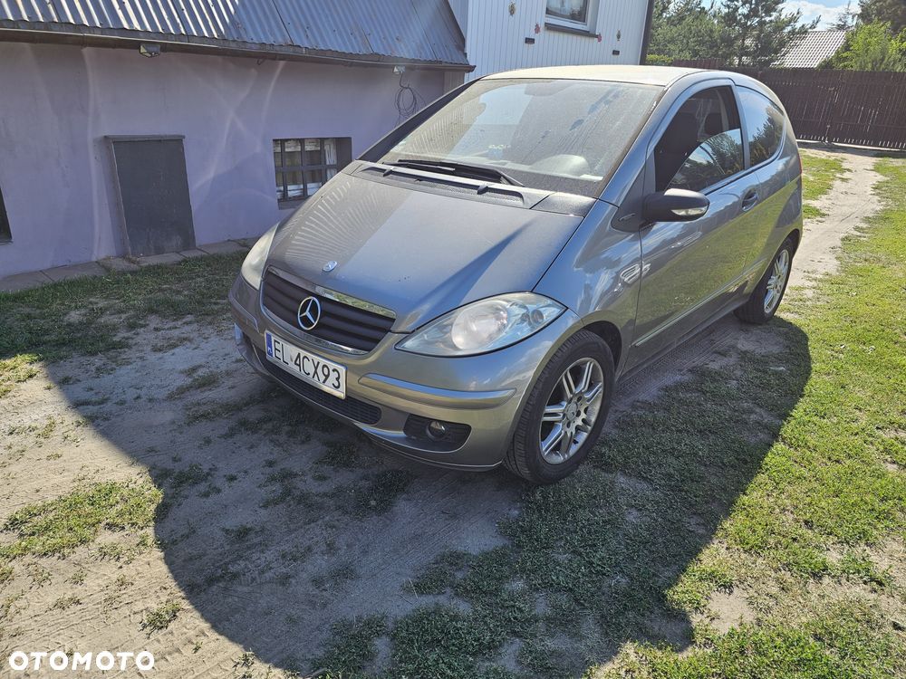 Mercedes-Benz Klasa A - 3