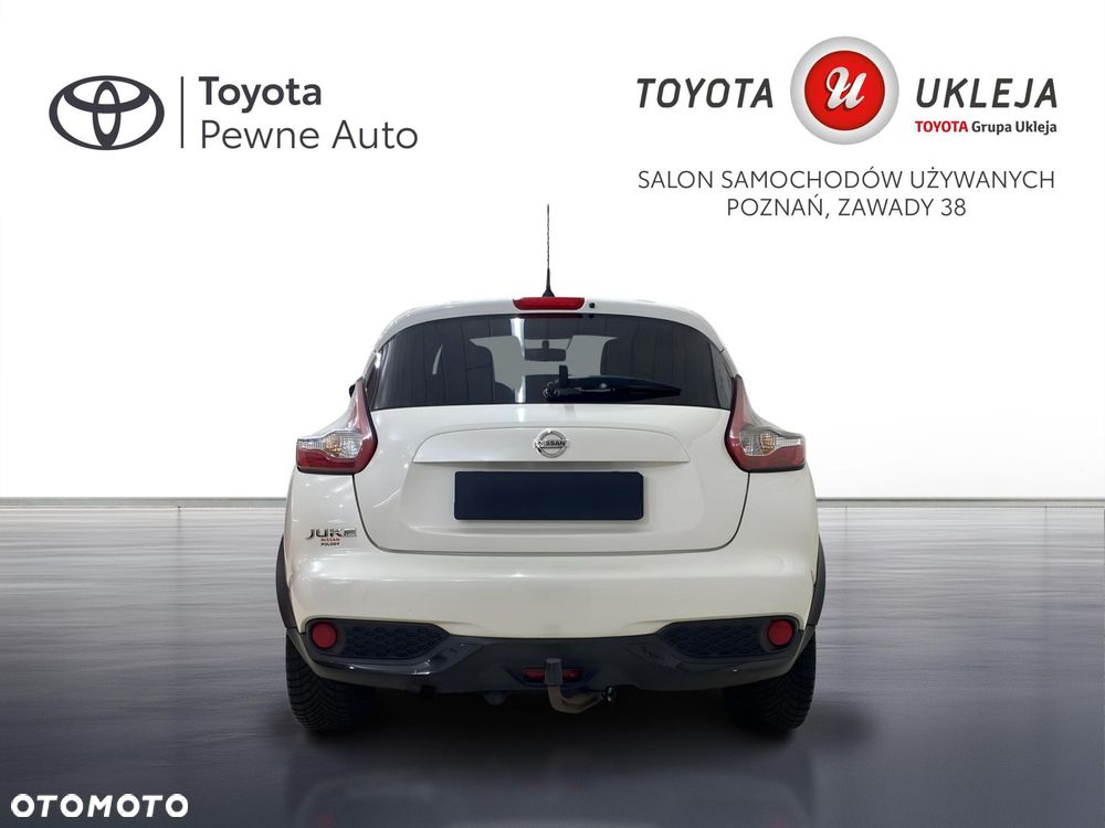 Nissan Juke 1.2 DIG-T N-Vision EU6 - 7