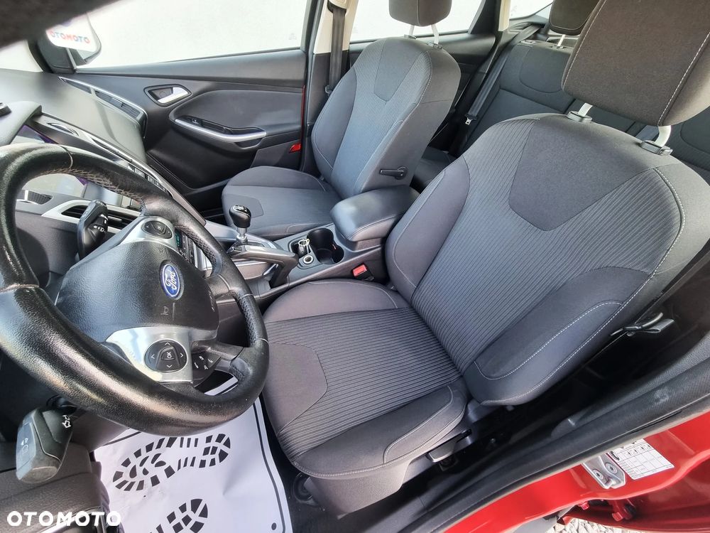 Ford Focus 1.6 TDCi Edition - 8