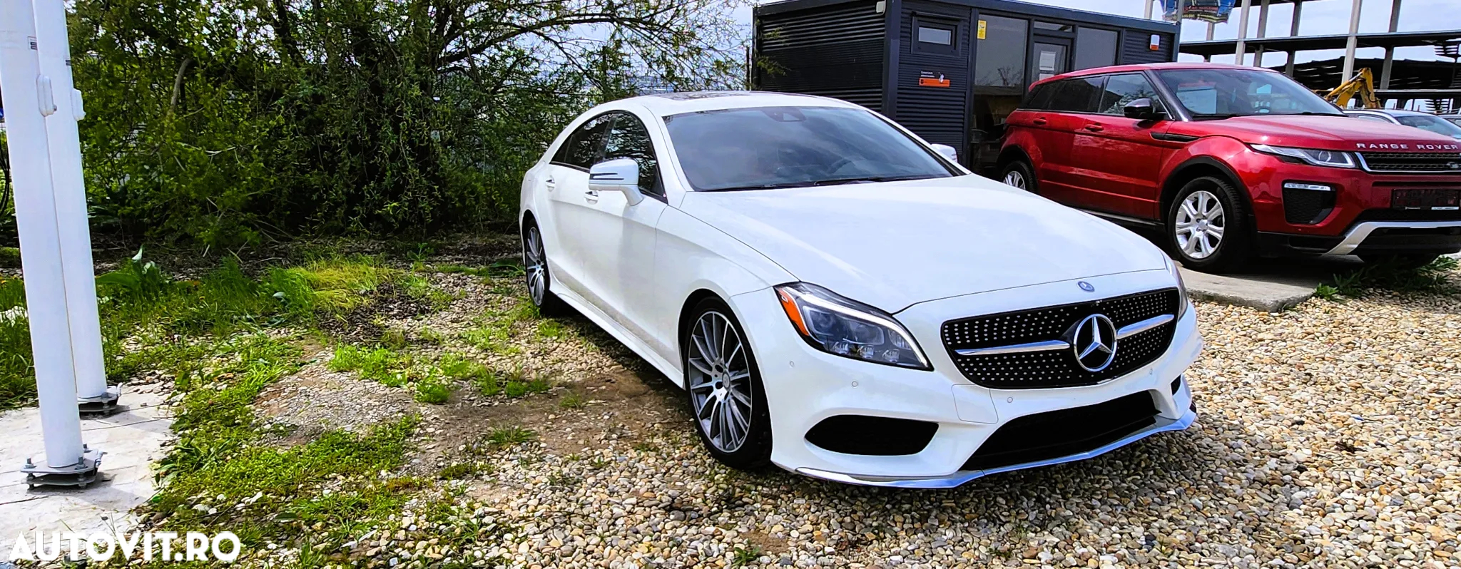 Mercedes-Benz CLS 400 7G-TRONIC - 2