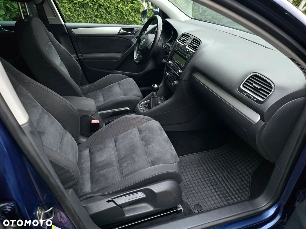 Volkswagen Golf 1.4 TSI Team - 18