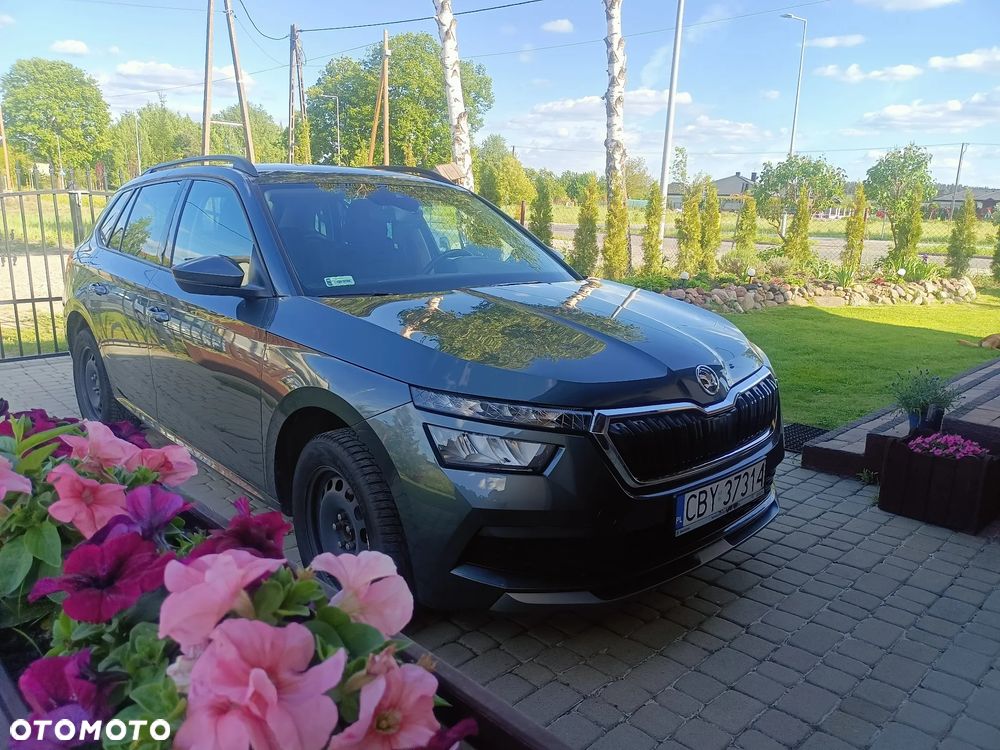 Skoda Kamiq 1.0 TSI Ambition - 5