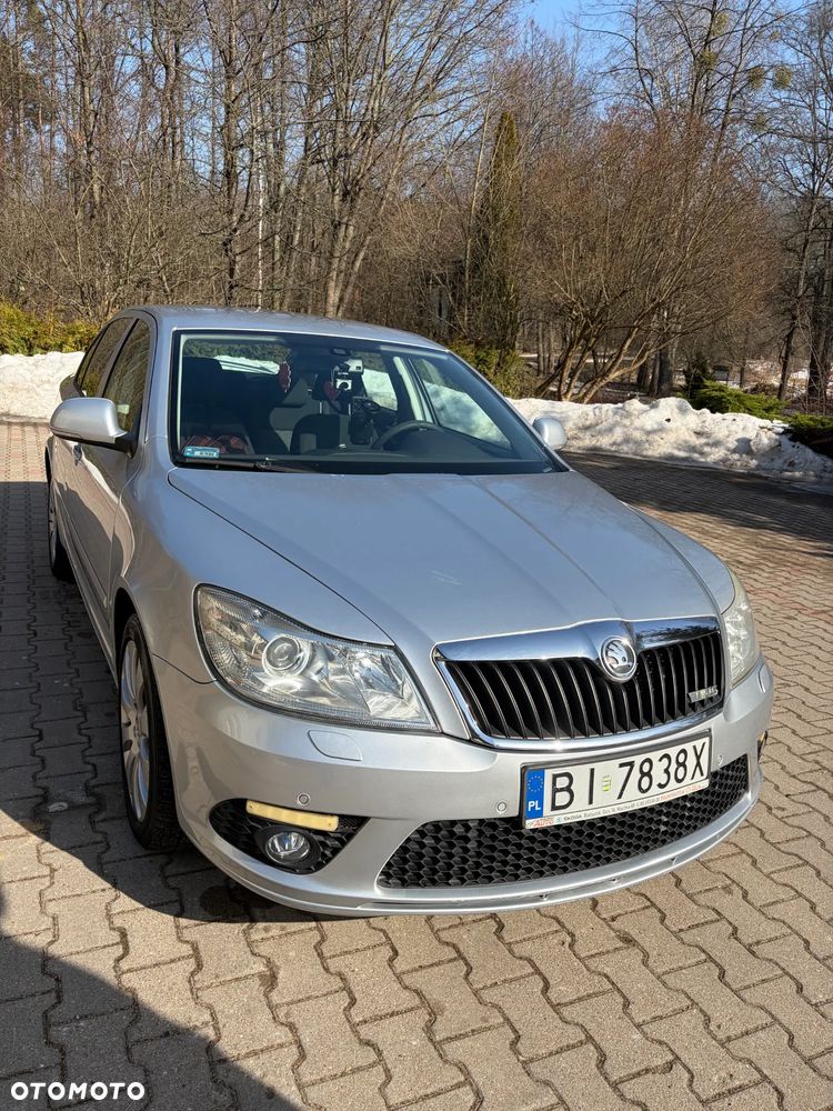 Skoda Octavia - 2