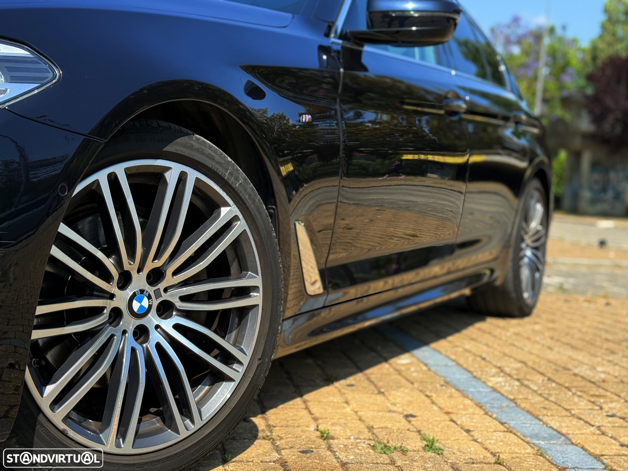 BMW 520 d Pack M Auto - 3