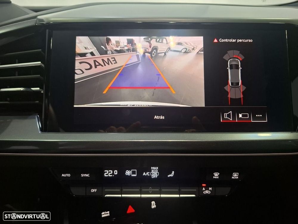 Audi Q4 Sportback e-tron 45 82 kWh SE Business Plus - 19